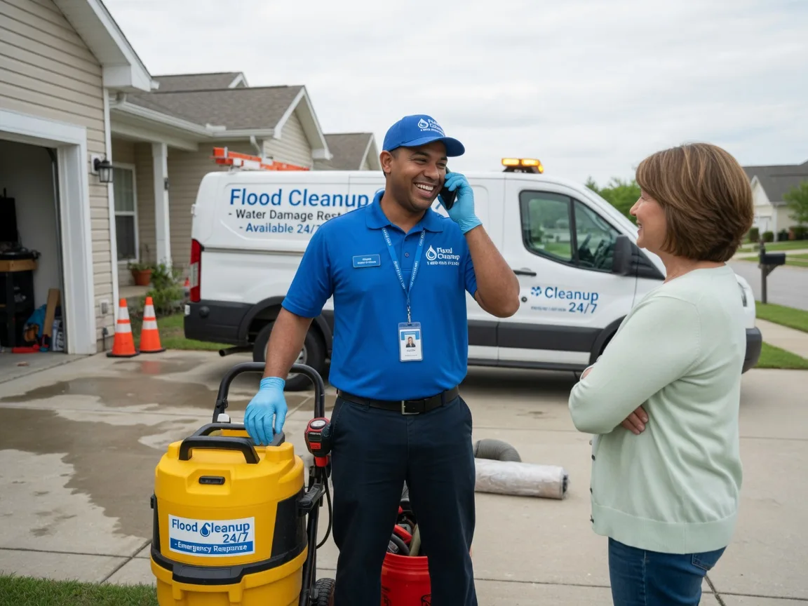 Flood Cleanup Tigrett, TN FAQs