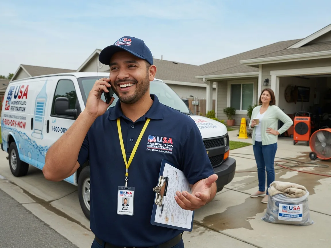 Basement Flood Cleanup Tigrett, TN FAQs